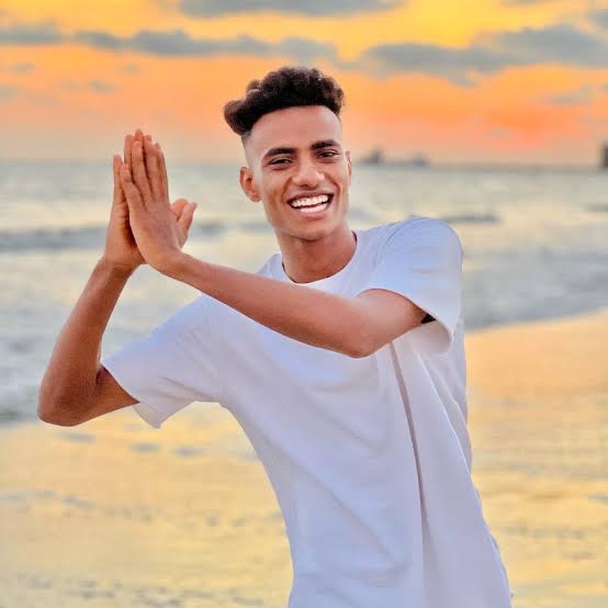 مسابقة صانع المحتوى محمد صابر