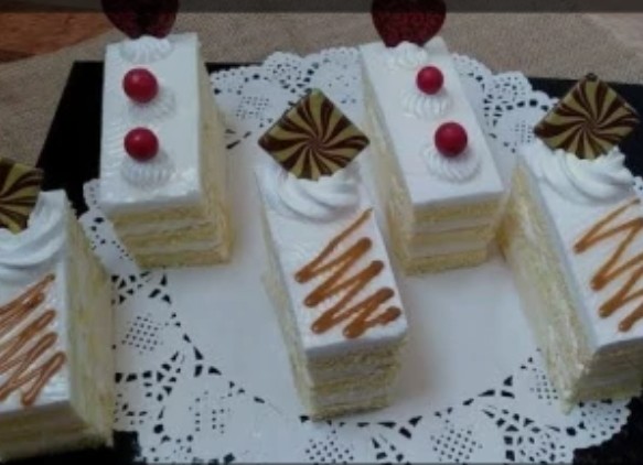 أسهل وأسرع طريقة لعمل الجاتوة فى المنزل