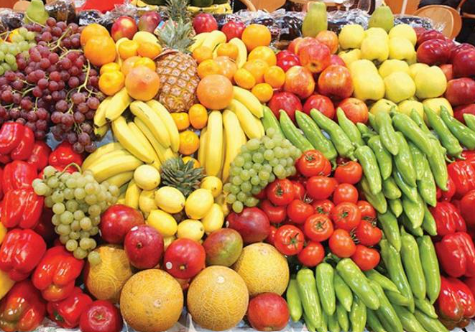 أسعار الفاكهة اليوم الأحد 27 أبريل 2025 في سوق العبور