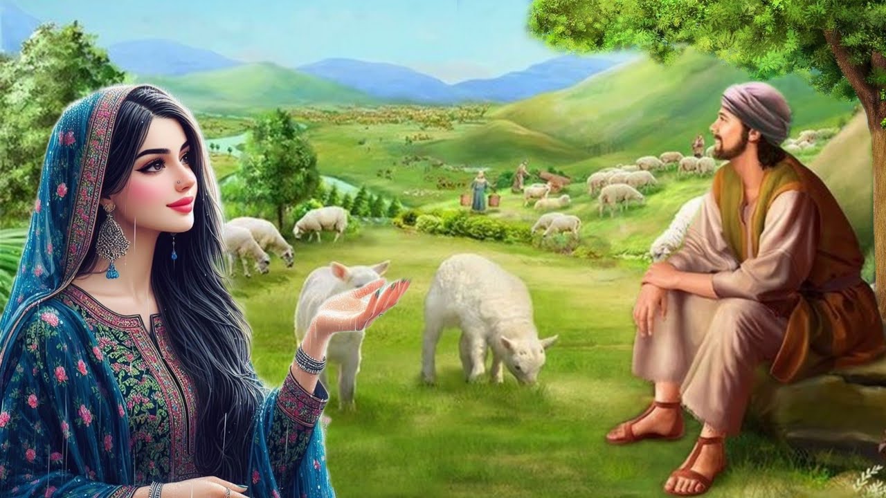 الراعي الذكي الذي أحبط خطة المحتال”