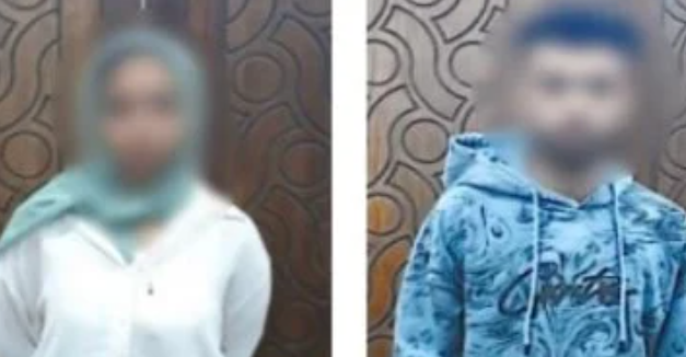 سقوط شبكة المتعة الإلكترونية بالإسكندرية عبر تطبيق هاتفى