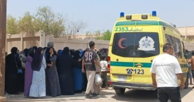 ولادة سيدة مشردة لطفلة في الشارع تثير الجدل ببولاق الدكرور